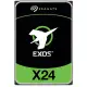 Seagate 20TB Exos X24 7200 rpm SATA III 6 Gb/s 3.5" Internal HDD (OEM)