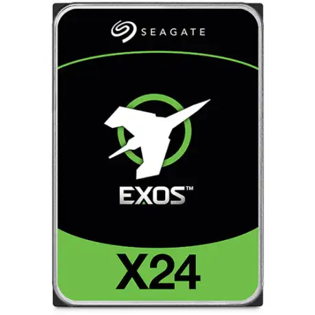 Seagate 20TB Exos X24 7200 rpm SATA III 6 Gb/s 3.5" Internal HDD (OEM)