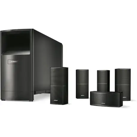 Bose Acoustimass® 10 Series V home cinema speaker system