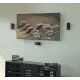Bose Acoustimass® 10 Series V home cinema speaker system