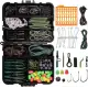 JSHANMEI Carp Fishing Tackle Kit
