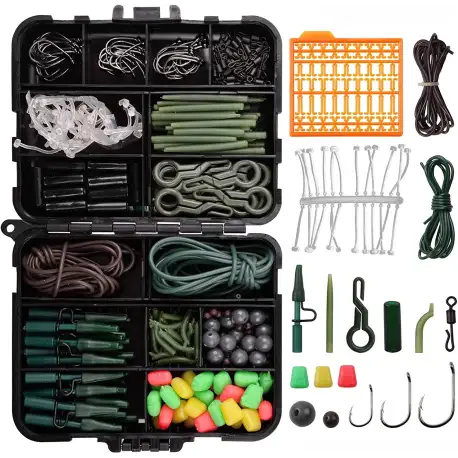 JSHANMEI Carp Fishing Tackle Kit