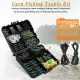 JSHANMEI Carp Fishing Tackle Kit