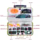 JONO Brothers 290PCS Carp Fishing Accessories Kit, Including