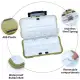 JONO Brothers 290PCS Carp Fishing Accessories Kit, Including