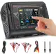 LiPo RC Car Battery Charger Touch Screen AC 200W DC 400W 12A