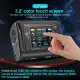 LiPo RC Car Battery Charger Touch Screen AC 200W DC 400W 12A