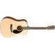 Fender CD-60S Dreadnought Acoustic Guitar (Natural)