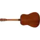 Fender CD-60S Dreadnought Acoustic Guitar (Natural)