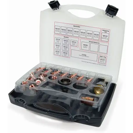 Hypertherm 851462 Powermax30 AIR Essential Consumable Kit