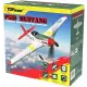 Top Race RC Plane 4 Channel Remote Control Airplane Ready to Fly