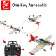 Top Race RC Plane 4 Channel Remote Control Airplane Ready to Fly