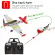 Top Race RC Plane 4 Channel Remote Control Airplane Ready to Fly