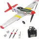 Top Race RC Plane 4 Channel Remote Control Airplane Ready to Fly