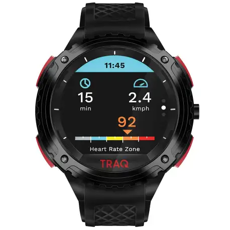 Traq by Titan Triathlon Running, Cycling, and Swimming GPS