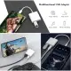 USB C to USB Adapter, Type C USB OTG Cable, 2 in 1 USB C Cable