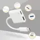 USB C to USB Adapter, Type C USB OTG Cable, 2 in 1 USB C Cable