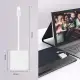 Plusysee USB Adapter iPhone,iPad Camera Adapters, USB Female