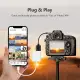 Plusysee USB Adapter iPhone,iPad Camera Adapters, USB Female