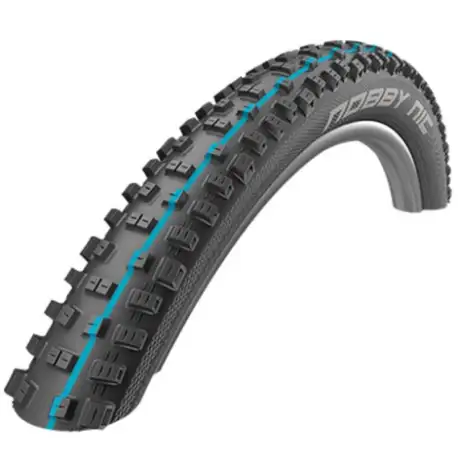 Schwalbe Nobby Nic Addix SpeedGrip Folding Tyre - 27.