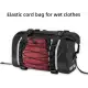 ROCKBROS Motorcycle Saddle Bag Waterproof Side Bag For Honda