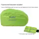 Niche Large-Sized Wheel Trolley Motorcycle Saddle Bag, Pannier