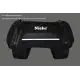 Niche Motorcycle Tail Bag Travel Luggage, Weather Resistant