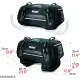 Niche Motorcycle Tail Bag Travel Luggage, Weather Resistant