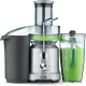Breville Juice Fountain Cold Centrifugal Juicer, Silver