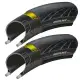Continental GP5000 Folding Tyres With 2 Free Inner Tubes - Pair