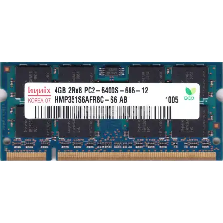 Hynix 2GB DDR2 Laptop Memory