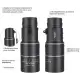 Monocular Telescope 16x52 Monocular Dual Focus Optics Zoom