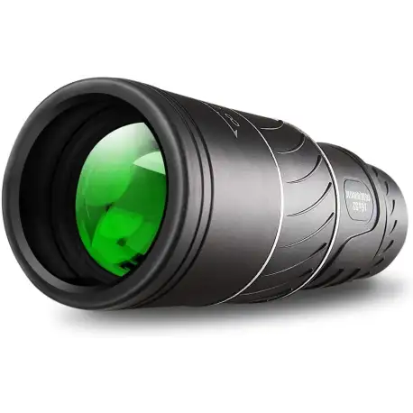 Monocular Telescope 16x52 Monocular Dual Focus Optics Zoom