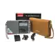 Tecsun PL880 Portable Digital PLL Dual Conversion AM/FM