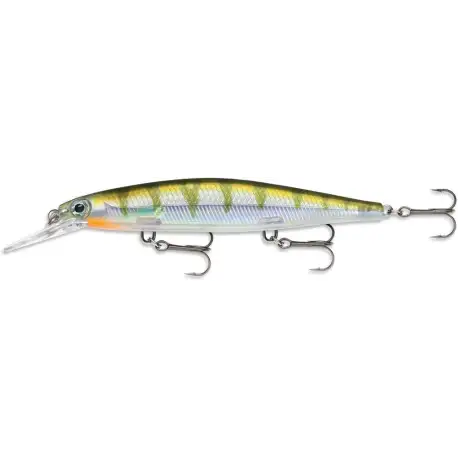 Rapala Shadow Rap Deep 11 Yellow Perch Lure
