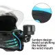 SUREWO Motorcycle Helmet Chin Strap Mount for GoPro Hero