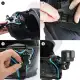 SUREWO Motorcycle Helmet Chin Strap Mount for GoPro Hero