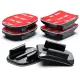 Sametop Helmet Adhesive Sticky Mounts Flat Curved 3M Mount
