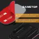 Sametop Helmet Adhesive Sticky Mounts Flat Curved 3M Mount