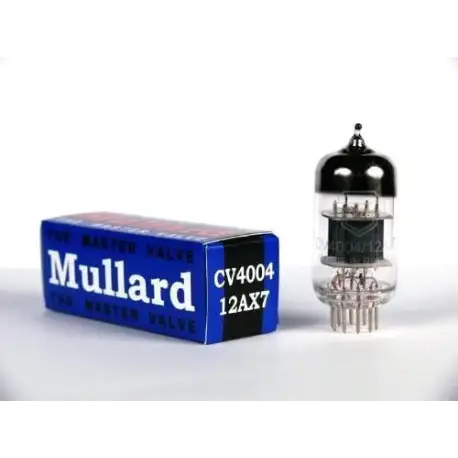Mullard 12AX7 / CV4004 Tube