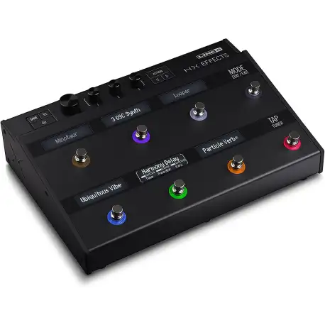 Line 6 HX Effects Multi Pedal Black