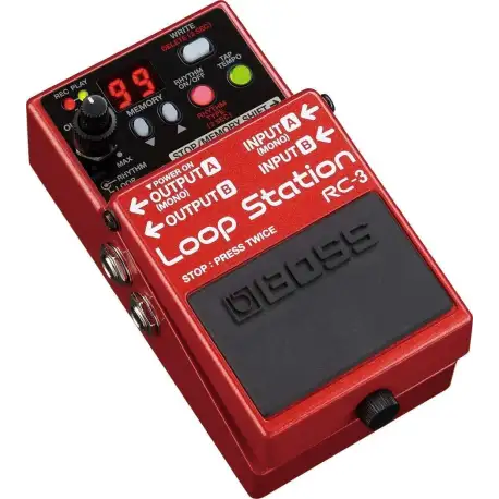 Boss RC-3 USB Loop Station