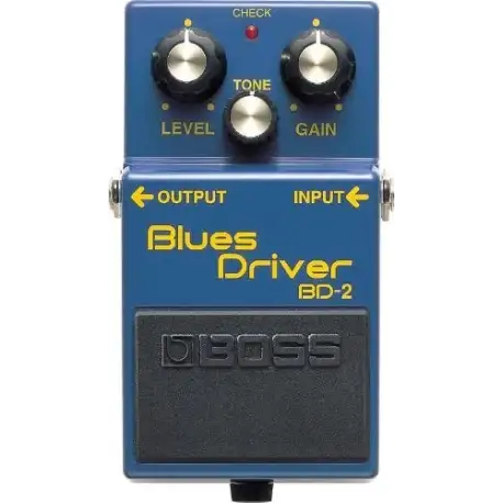 Boss BD-2 Blues Driver Guitar Effects Pedal