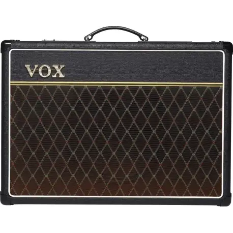 VOX, 2 electric-guitar-amplifier-combos, Vintage (AC15C1)