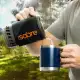 Primal Ridge Sabre Portable Solo 900ml Backpacking Stove.
