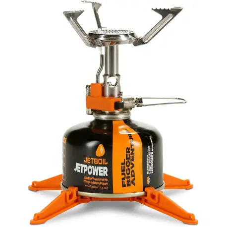 Jetboil MightyMo Ultralight and Compact Camping and Backpacking