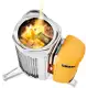 BioLite Campstove 2 Wood Burning Electricity Generating & USB