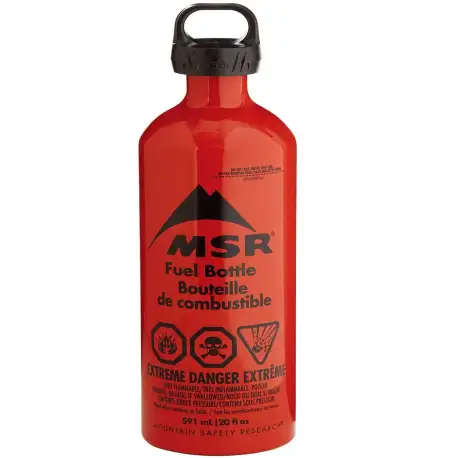 MSR Liquid Fuel Bottle