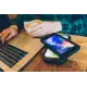 Solar Power Bank Portable Charger – Rugged, Water-Resistant