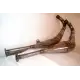 YAMAHA R5 & RD350 & RD400 STAINLESS STEEL EXHAUSTS